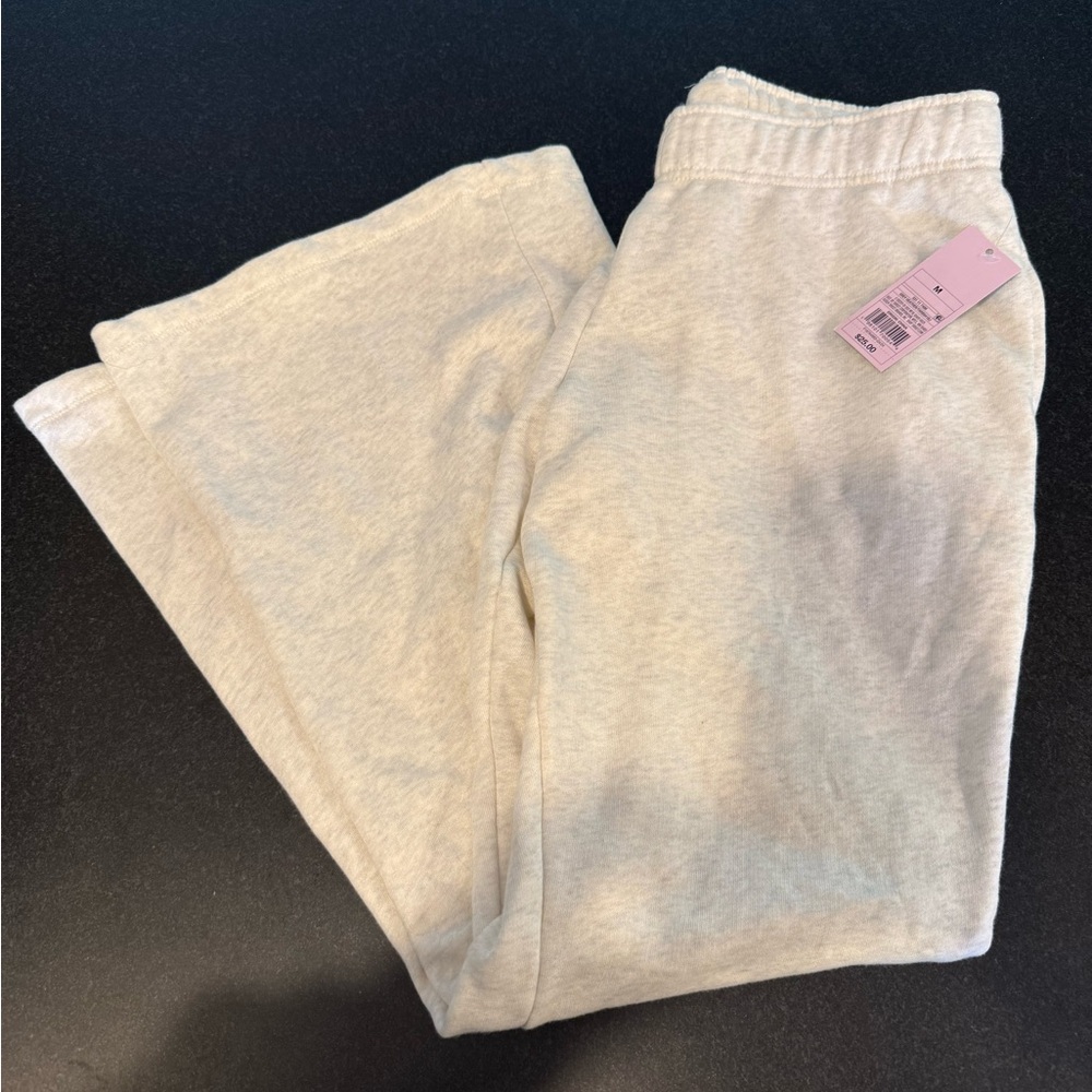 Wild Fable Light Gray flare Sweatpants